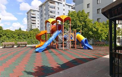 ÇAKIRLAR MAHALLESİ OLİMPİYATKÖY SİTESİNDE 3+1 ASANSÖRLÜ