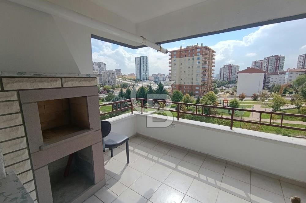 ÇAKIRLAR MAHALLESİ OLİMPİYATKÖY SİTESİNDE 3+1 ASANSÖRLÜ
