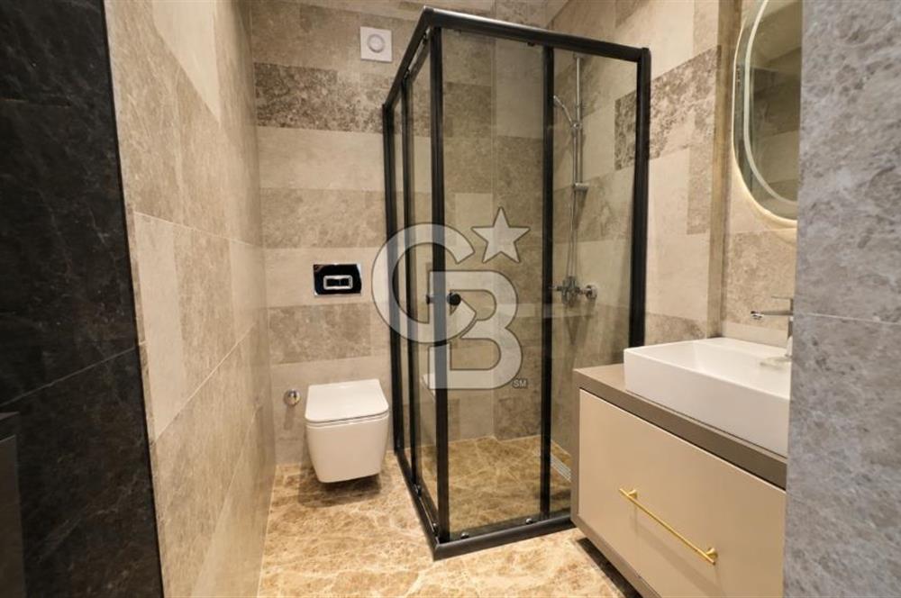 KEMER'DE ÖZEL HAVUZLU, SAUNALI PREMİUM VİLLA | 225 m² NET