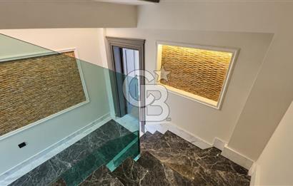 KEMER'DE ÖZEL HAVUZLU, SAUNALI PREMİUM VİLLA | 225 m² NET