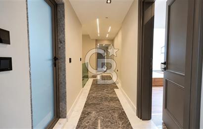 KEMER'DE ÖZEL HAVUZLU, SAUNALI PREMİUM VİLLA | 225 m² NET