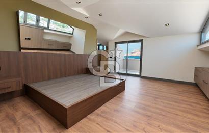 KEMER'DE ÖZEL HAVUZLU, SAUNALI PREMİUM VİLLA | 225 m² NET