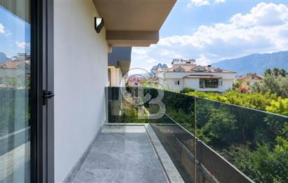 KEMER'DE ÖZEL HAVUZLU, SAUNALI PREMİUM VİLLA | 225 m² NET