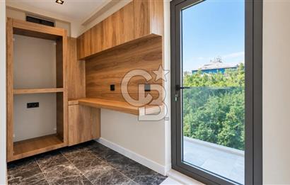 KEMER'DE ÖZEL HAVUZLU, SAUNALI PREMİUM VİLLA | 225 m² NET