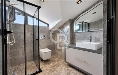KEMER'DE ÖZEL HAVUZLU, SAUNALI PREMİUM VİLLA | 225 m² NET