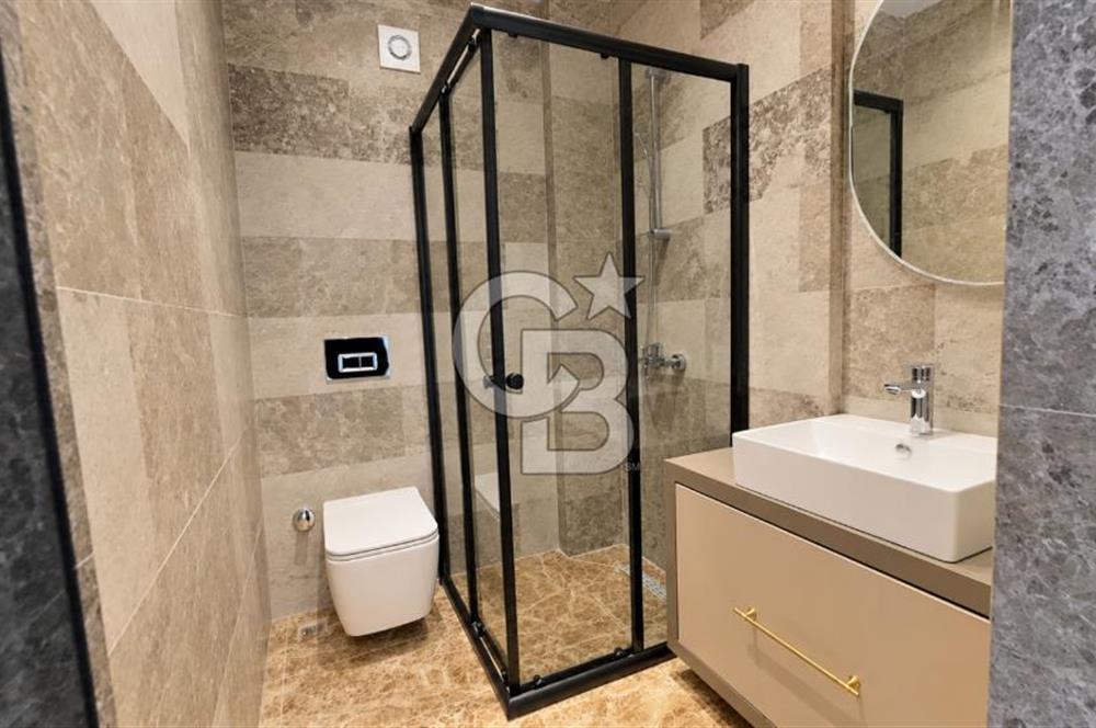 KEMER'DE ÖZEL HAVUZLU, SAUNALI PREMİUM VİLLA | 225 m² NET