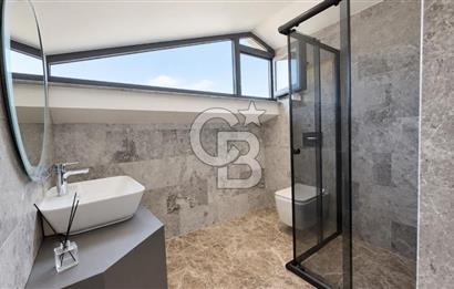 KEMER'DE ÖZEL HAVUZLU, SAUNALI PREMİUM VİLLA | 225 m² NET