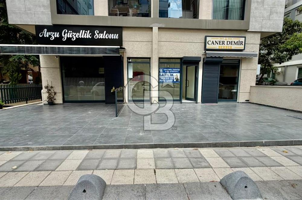 KOZYATAĞI’NDA YAYA TRAFİĞİ YÜKSEK LOKASYONDA, SIFIR BİNADA SATILIK DÜKKAN