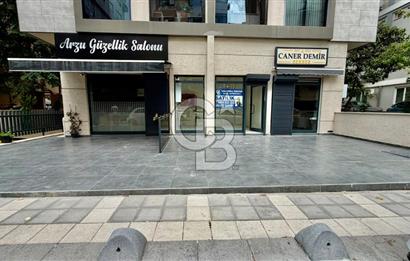 KOZYATAĞI’NDA YAYA TRAFİĞİ YÜKSEK LOKASYONDA, SIFIR BİNADA SATILIK DÜKKAN