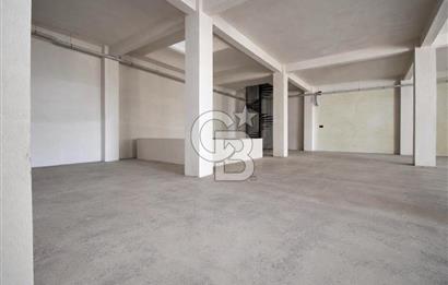 CB EAGLE'DAN KÜÇÜK SANAYİ SİTESİNDE 2.250 m² KİRALIK DEPO