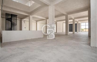 CB EAGLE'DAN KÜÇÜK SANAYİ SİTESİNDE 2.250 m² KİRALIK DEPO