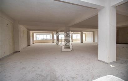 CB EAGLE'DAN KÜÇÜK SANAYİ SİTESİNDE 2.250 m² KİRALIK DEPO