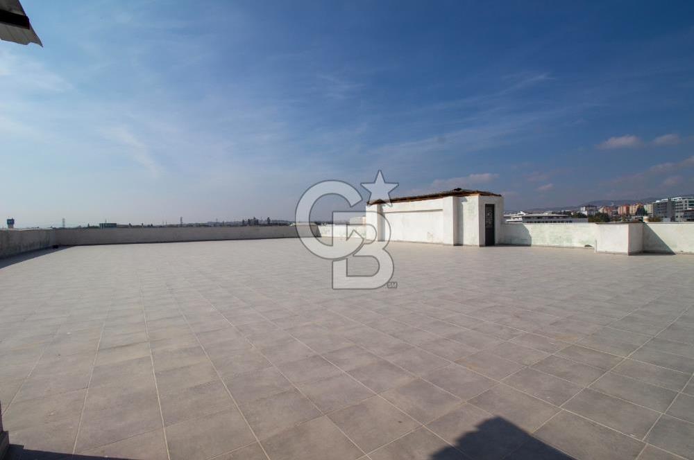 CB EAGLE'DAN KÜÇÜK SANAYİ SİTESİNDE 2.250 m² KİRALIK DEPO