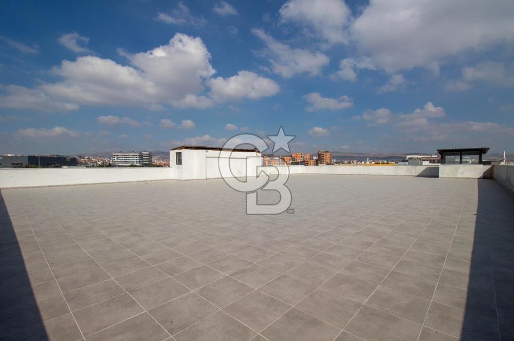 CB EAGLE'DAN KÜÇÜK SANAYİ SİTESİNDE 2.250 m² KİRALIK DEPO