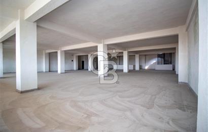 CB EAGLE'DAN KÜÇÜK SANAYİ SİTESİNDE 2.250 m² KİRALIK DEPO