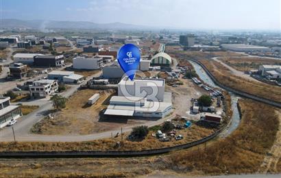CB EAGLE'DAN KÜÇÜK SANAYİ SİTESİNDE 2.250 m² KİRALIK DEPO