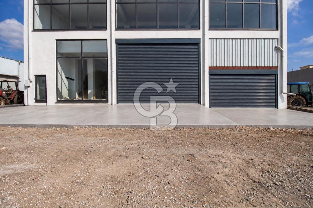 CB EAGLE'DAN KÜÇÜK SANAYİ SİTESİNDE 2.250 m² KİRALIK DEPO