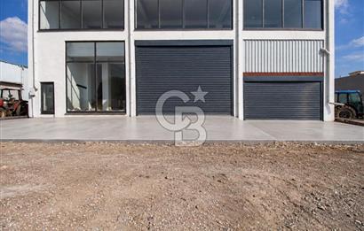 CB EAGLE'DAN KÜÇÜK SANAYİ SİTESİNDE 2.250 m² KİRALIK DEPO