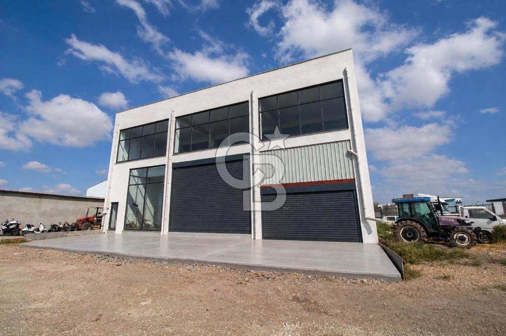 CB EAGLE'DAN KÜÇÜK SANAYİ SİTESİNDE 2.250 m² KİRALIK DEPO