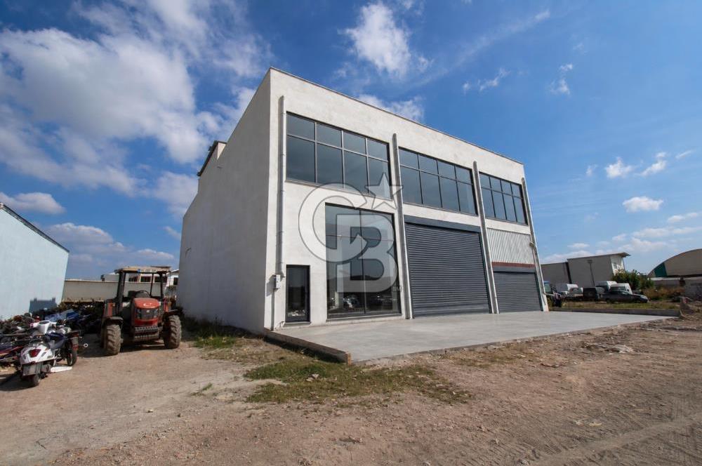 CB EAGLE'DAN KÜÇÜK SANAYİ SİTESİNDE 2.250 m² KİRALIK DEPO