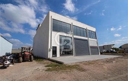 CB EAGLE'DAN KÜÇÜK SANAYİ SİTESİNDE 2.250 m² KİRALIK DEPO