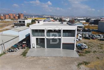 CB EAGLE'DAN KÜÇÜK SANAYİ SİTESİNDE 2.250 m² KİRALIK DEPO - 3 - 374442
