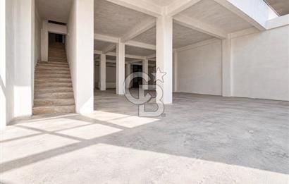 CB EAGLE'DAN KÜÇÜK SANAYİ SİTESİNDE 2.250 m² KİRALIK DEPO