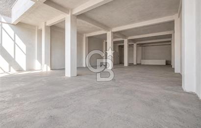CB EAGLE'DAN KÜÇÜK SANAYİ SİTESİNDE 2.250 m² KİRALIK DEPO