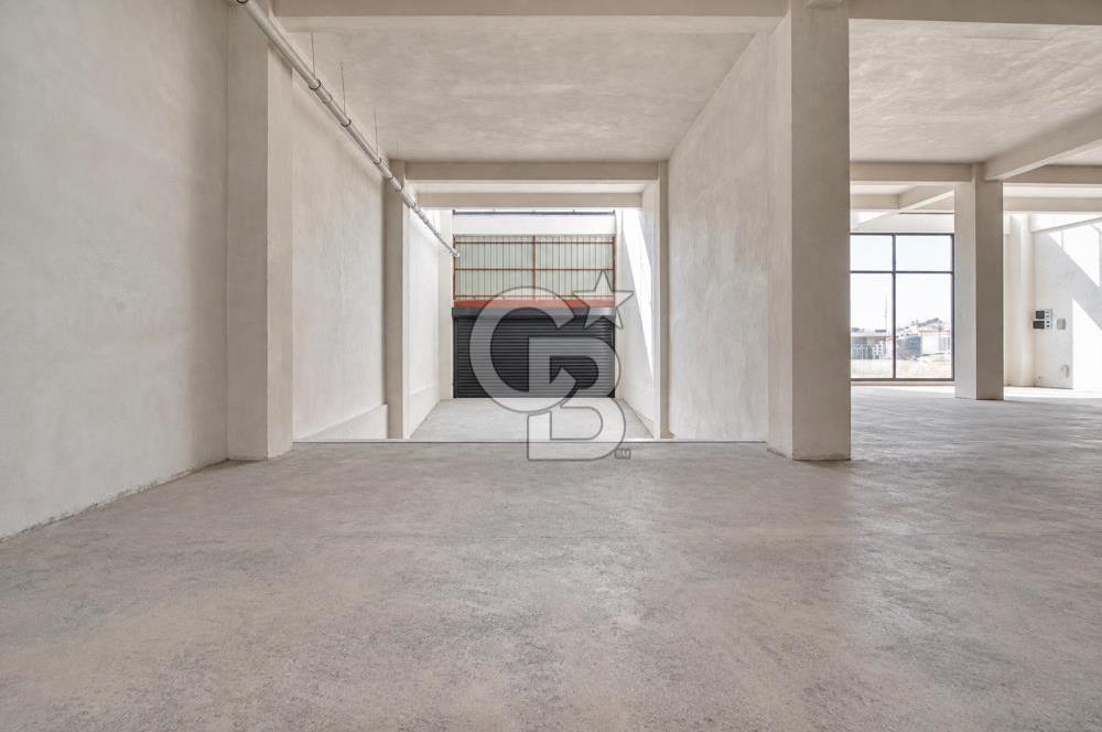 CB EAGLE'DAN KÜÇÜK SANAYİ SİTESİNDE 2.250 m² KİRALIK DEPO