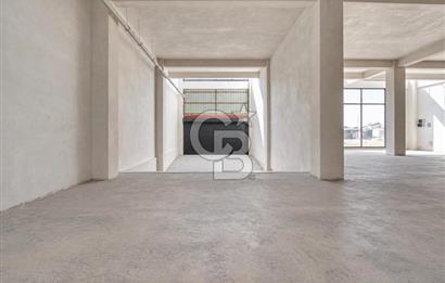 CB EAGLE'DAN KÜÇÜK SANAYİ SİTESİNDE 2.250 m² KİRALIK DEPO