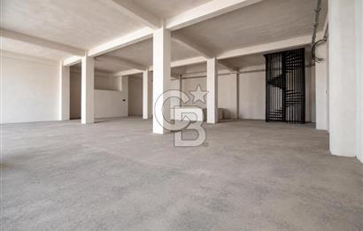 CB EAGLE'DAN KÜÇÜK SANAYİ SİTESİNDE 2.250 m² KİRALIK DEPO