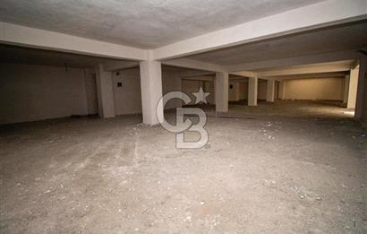 CB EAGLE'DAN KÜÇÜK SANAYİ SİTESİNDE 2.250 m² KİRALIK DEPO
