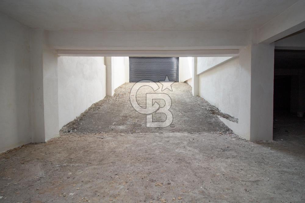 CB EAGLE'DAN KÜÇÜK SANAYİ SİTESİNDE 2.250 m² KİRALIK DEPO