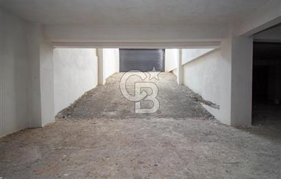 CB EAGLE'DAN KÜÇÜK SANAYİ SİTESİNDE 2.250 m² KİRALIK DEPO