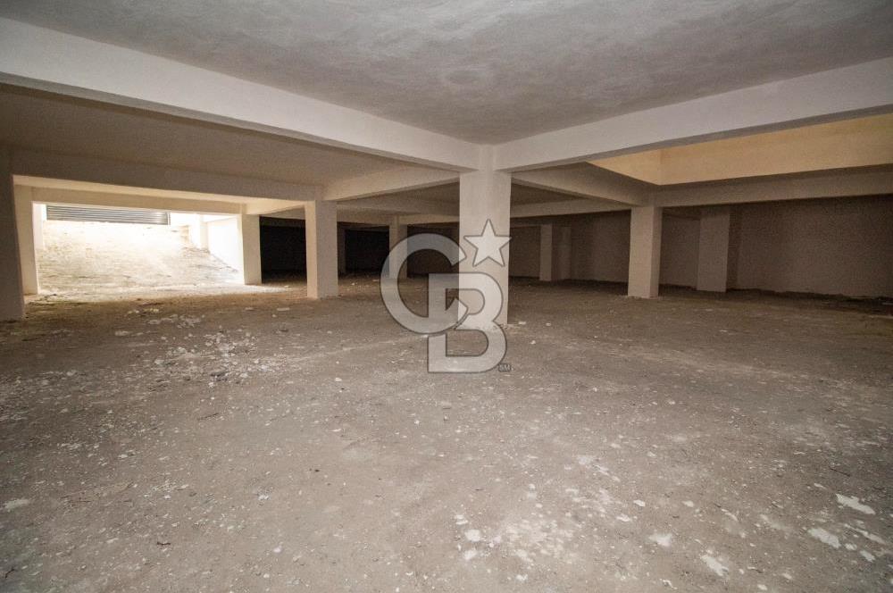 CB EAGLE'DAN KÜÇÜK SANAYİ SİTESİNDE 2.250 m² KİRALIK DEPO