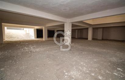 CB EAGLE'DAN KÜÇÜK SANAYİ SİTESİNDE 2.250 m² KİRALIK DEPO