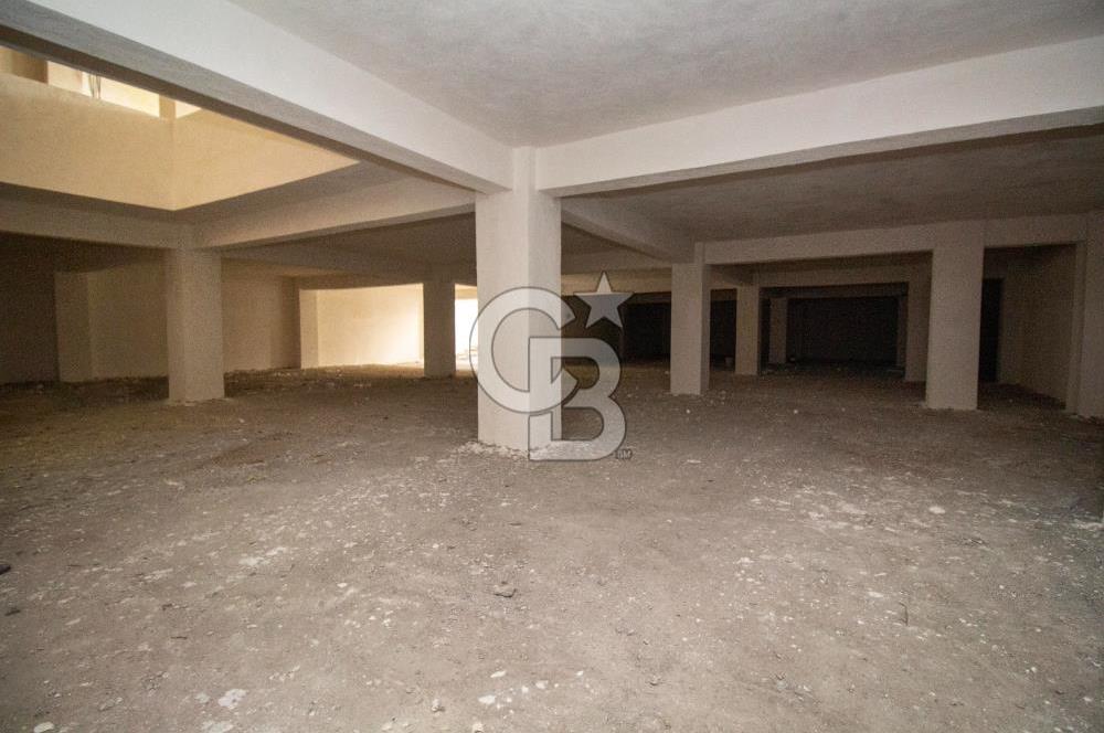 CB EAGLE'DAN KÜÇÜK SANAYİ SİTESİNDE 2.250 m² KİRALIK DEPO