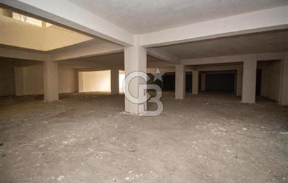 CB EAGLE'DAN KÜÇÜK SANAYİ SİTESİNDE 2.250 m² KİRALIK DEPO