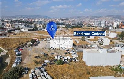 CB EAGLE'DAN KÜÇÜK SANAYİ SİTESİNDE 2.250 m² KİRALIK DEPO