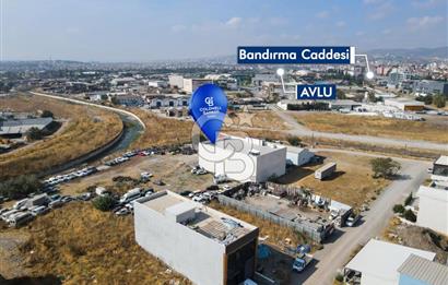 CB EAGLE'DAN KÜÇÜK SANAYİ SİTESİNDE 2.250 m² KİRALIK DEPO