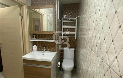 Ünalan'da Metroya Yakın, Eşyalı 1+1 Satılık Daire