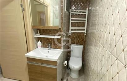 Ünalan'da Metroya Yakın, Eşyalı 1+1 Satılık Daire