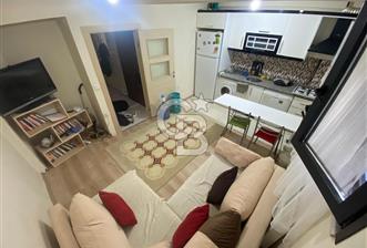 Ünalan'da Metroya Yakın, Eşyalı 1+1 Satılık Daire - 10 - 374464