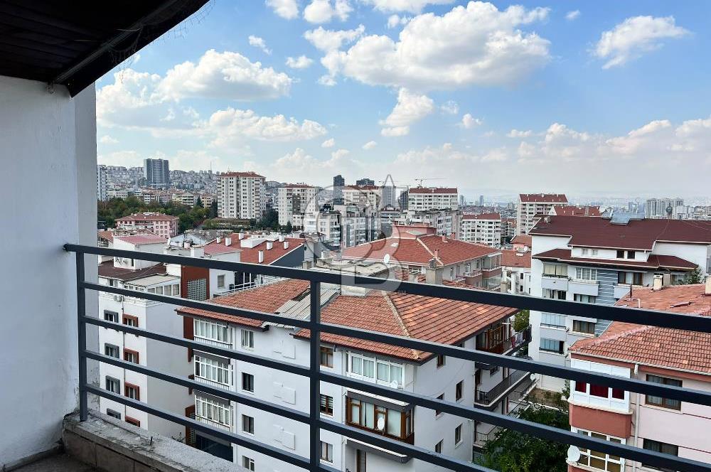SANCAK KONRAD ADENAUER CADDESİNDE 6+1 EN ÜST KAT GENİŞ DAİRE