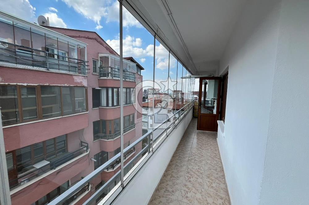 SANCAK KONRAD ADENAUER CADDESİNDE 6+1 EN ÜST KAT GENİŞ DAİRE