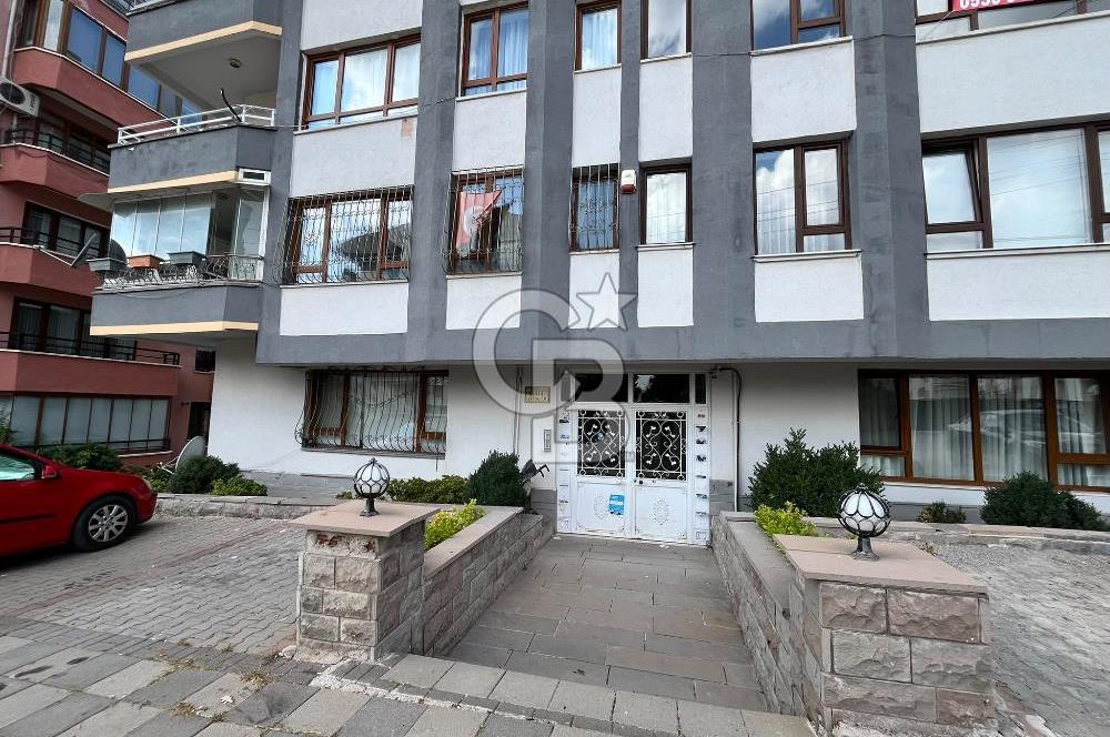 SANCAK KONRAD ADENAUER CADDESİNDE 6+1 EN ÜST KAT GENİŞ DAİRE