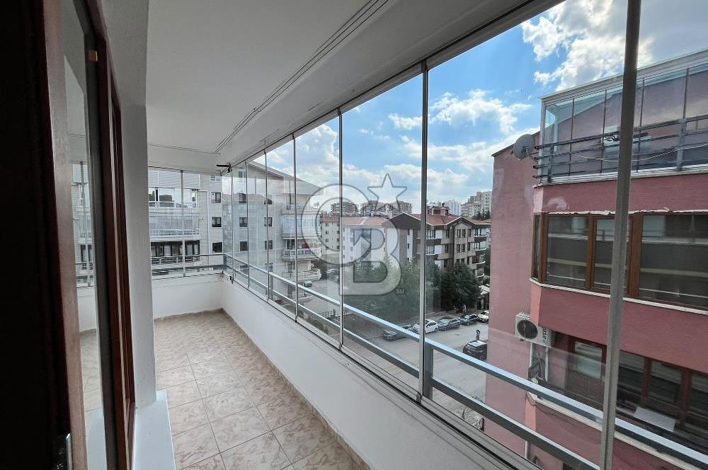 SANCAK KONRAD ADENAUER CADDESİNDE 6+1 EN ÜST KAT GENİŞ DAİRE