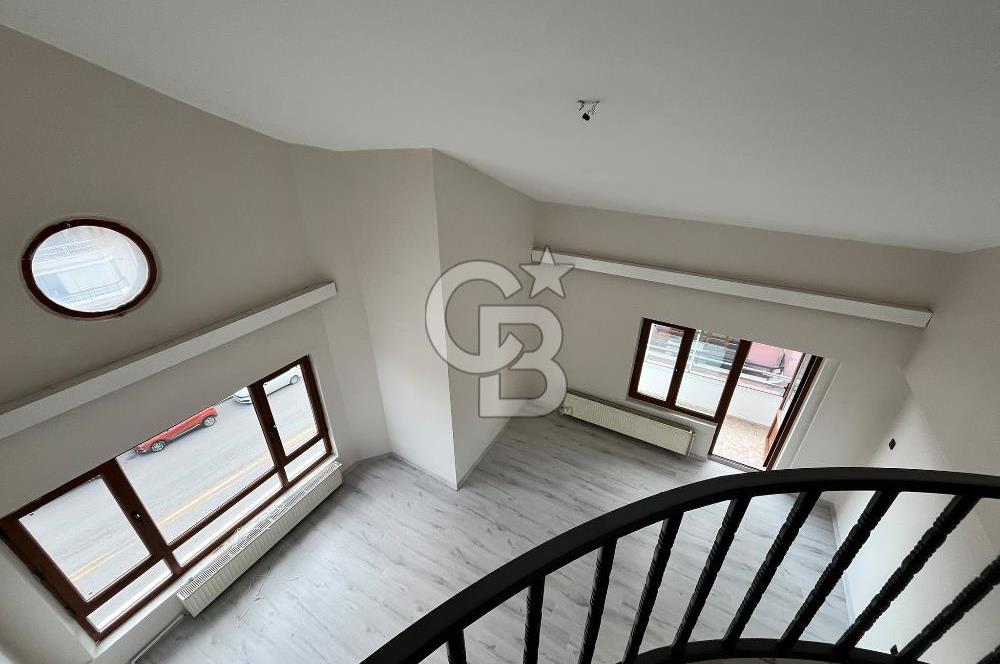 SANCAK KONRAD ADENAUER CADDESİNDE 6+1 EN ÜST KAT GENİŞ DAİRE