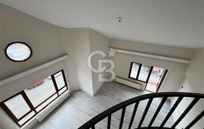 SANCAK KONRAD ADENAUER CADDESİNDE 6+1 EN ÜST KAT GENİŞ DAİRE