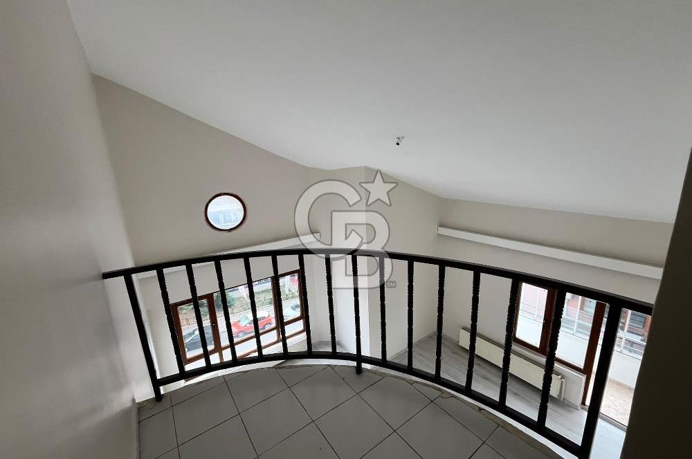 SANCAK KONRAD ADENAUER CADDESİNDE 6+1 EN ÜST KAT GENİŞ DAİRE